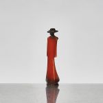 1798&nbsp;5075&nbsp;Skulptur i glas